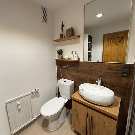 Mein Platzerl Seefeld Daire Seefeld in Tirol