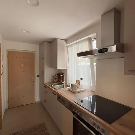 Daire Mein Platzerl Seefeld *