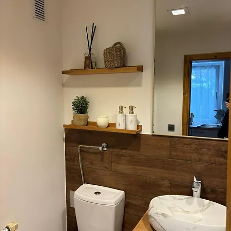 Daire Mein Platzerl Seefeld Seefeld in Tirol