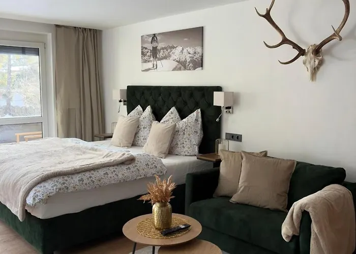 Apartment Mein Platzerl Seefeld