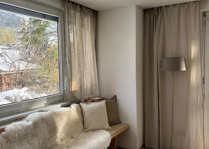 Apartment Mein Platzerl Seefeld *