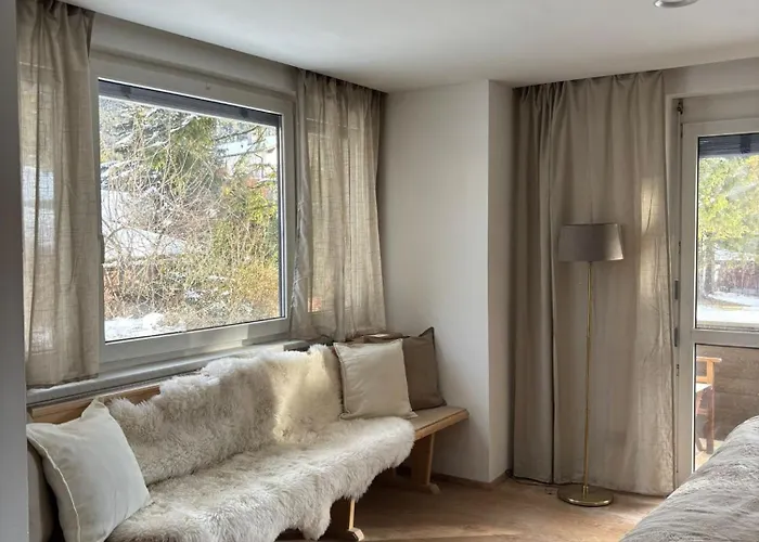 Mein Platzerl Seefeld Apartment